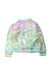 A Multicolour Lightweight Jackets from Billieblush in size 4T for girl. (Back View)