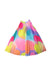 A Multicolour Sleeveless Dresses from Billieblush in size 4T for girl. (Back View)