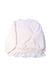 A White Crewneck Sweatshirts from Petit Main in size 4T for girl. (Back View)