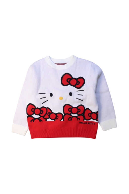 A Multicolour Crewneck Sweatshirts from Balabala in size 2T for girl. (Front View)