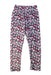 A Multicolour Leggings from Mayoral in size 4T for girl. (Front View)