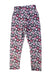 A Multicolour Leggings from Mayoral in size 4T for girl. (Back View)