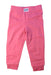A Pink Sweatpants from Tommy Hilfiger in size 4T for girl. (Front View)