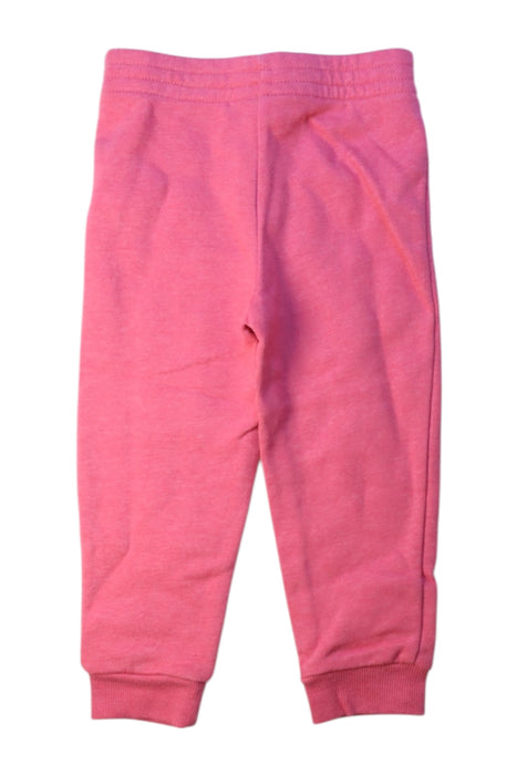 A Pink Sweatpants from Tommy Hilfiger in size 4T for girl. (Back View)