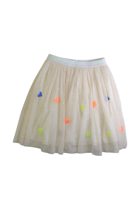 A Multicolour Tulle Skirts from Balabala in size 7Y for girl. (Front View)