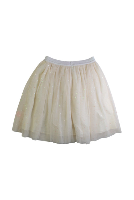 A Multicolour Tulle Skirts from Balabala in size 7Y for girl. (Back View)