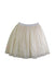 A Multicolour Tulle Skirts from Balabala in size 7Y for girl. (Back View)