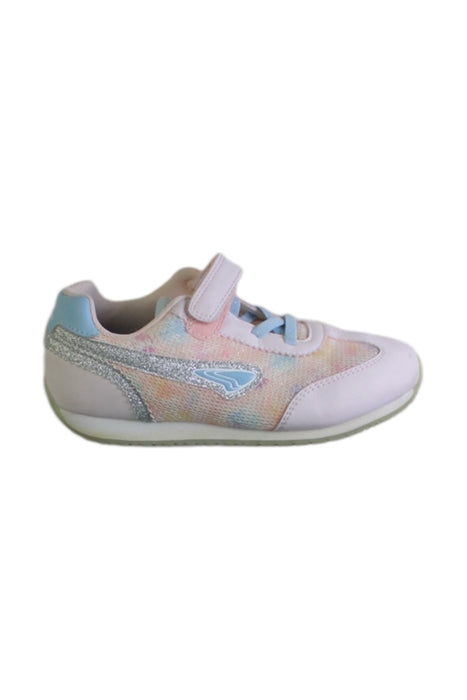 A Multicolour Sneakers from Dr. Kong in size 7Y for girl. (Front View)