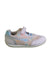 A Multicolour Sneakers from Dr. Kong in size 7Y for girl. (Front View)