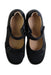 A Black Dress Shoes from Dr. Kong in size 9Y for girl. (Back View)