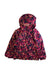 A Multicolour Lightweight Jackets from Columbia in size 6T for girl. (Front View)