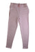 A Pink Sweatpants from Polo Ralph Lauren in size 7Y for girl. (Front View)