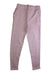 A Pink Sweatpants from Polo Ralph Lauren in size 7Y for girl. (Back View)