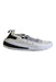 A White Sneakers from Geox in size 10Y for boy. (Front View)