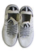 A White Sneakers from Geox in size 10Y for boy. (Back View)