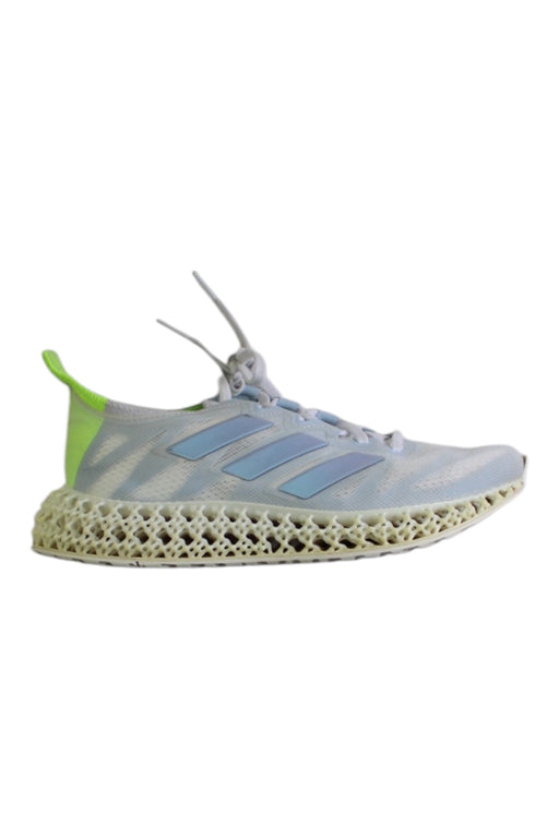 A Multicolour Sneakers from Adidas in size 11Y for boy. (Front View)