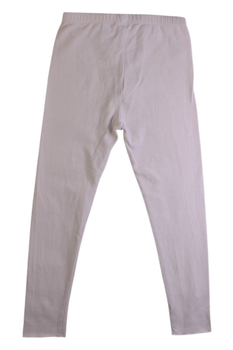 A Beige Leggings from Bonpoint in size 6T for girl. (Back View)