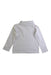 A White Long Sleeve Tops from Petit Bateau in size 3T for neutral. (Back View)