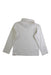 A White Long Sleeve Tops from Petit Bateau in size 4T for neutral. (Back View)