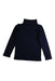 A Navy Long Sleeve Tops from Bonpoint in size 3T for neutral. (Front View)