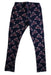 A Navy Leggings from Seed in size 4T for girl. (Back View)