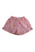 A Multicolour Shorts from Seed in size 4T for girl. (Front View)