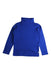 A Blue Long Sleeve Shirts from Bonpoint in size 3T for neutral. (Front View)