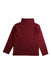 A Burgundy Long Sleeve Tops from Bonpoint in size 3T for neutral. (Front View)