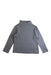 A Grey Long Sleeve Tops from Petit Bateau in size 4T for neutral. (Front View)
