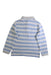 A Blue Long Sleeve Shirts from Jacadi in size 4T for boy. (Back View)