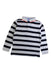 A Navy Long Sleeve Shirts from Jacadi in size 4T for boy. (Front View)