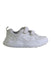 A White Sneakers from Dr. Kong in size 5T for neutral. (Front View)