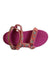 A Multicolour Sandals from Teva in size 3T for girl. (Front View)