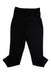 A Black Leggings from 010 Maternity in size Maternity-S for maternity. (Front View)