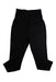A Black Leggings from 010 Maternity in size Maternity-S for maternity. (Back View)