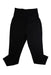 A Black Leggings from 010 Maternity in size Maternity-S for maternity. (Back View)