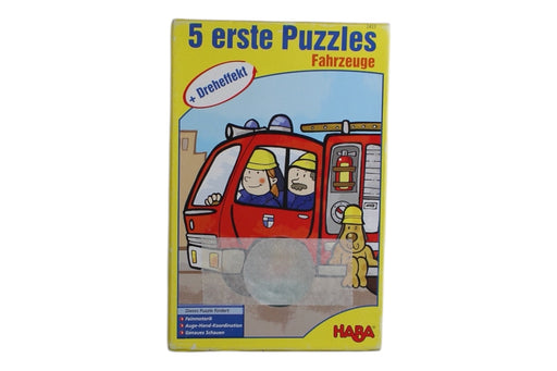 A Multicolour Board Games & Puzzles from Haba in size 2T for neutral. (Front View)