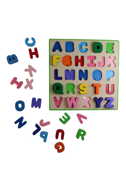 A Multicolour Educational Games & Activity Sets from Bigjigs in size 18-24M for neutral. (Front View)