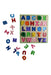 A Multicolour Educational Games & Activity Sets from Bigjigs in size 18-24M for neutral. (Back View)