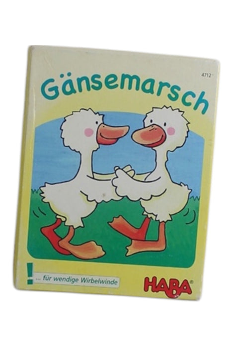 A Multicolour Board Games & Puzzles from Haba in size 3T for neutral. (Front View)