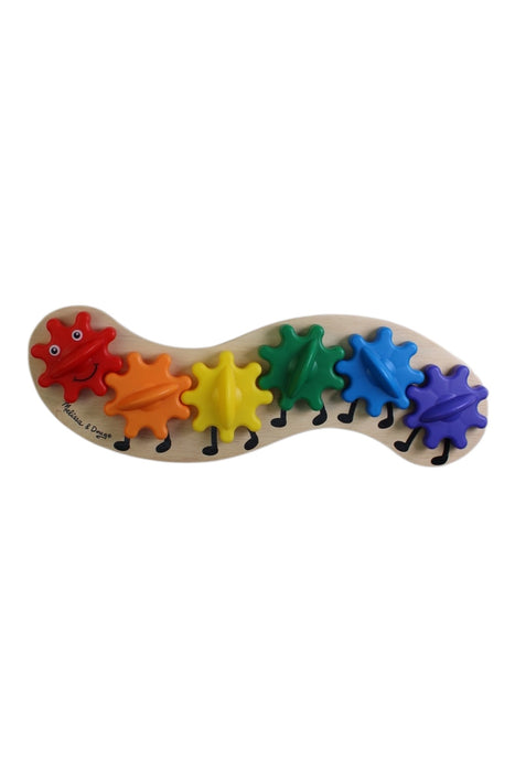 A Multicolour Wooden Toys from Melissa & Doug in size 18-24M for neutral. (Front View)