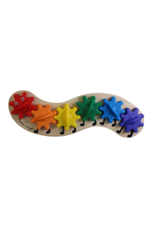 A Multicolour Wooden Toys from Melissa & Doug in size 18-24M for neutral. (Front View)