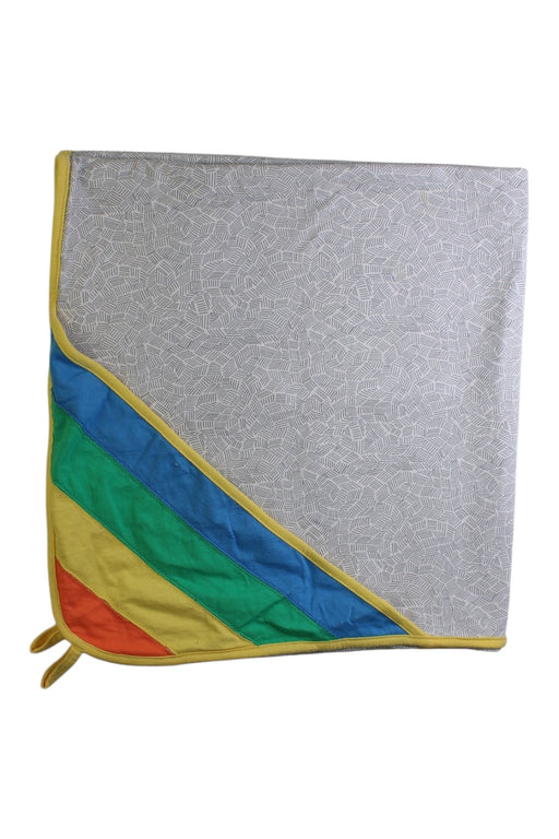 A Multicolour Blankets from The Bonnie Mob in size O/S for boy. (Front View)