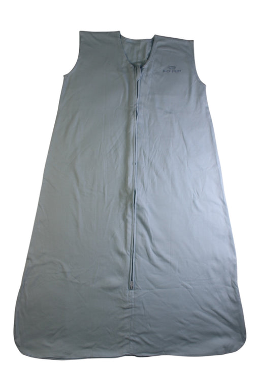 A Grey Sleepsacs from HALO in size 18-24M for boy. (Front View)