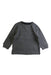 A Grey Crewneck Sweatshirts from Tommy Bahama in size 6-12M for boy. (Front View)