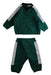 A Green Pants Sets from Emporio Armani in size 3-6M for boy. (Front View)