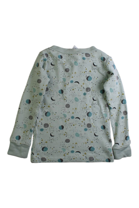 A Multicolour Separates from Apple Park in size 2T for boy. (Back View)