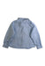 A Blue Long Sleeve Shirts from Armani Baby in size 6-12M for boy. (Back View)