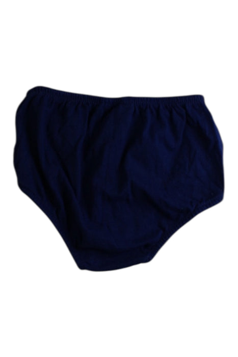 A Navy Bloomers from Ralph Lauren in size 12-18M for girl. (Back View)