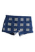 A Blue Swim Shorts from Bobo Choses in size 12-18M for boy. (Front View)